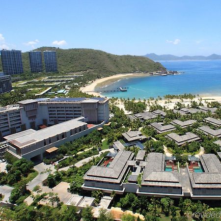 Sanya Luhuitou Resort & Spa Eksteriør billede