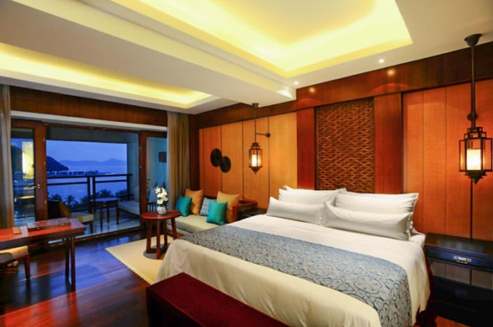 Sanya Luhuitou Resort & Spa Eksteriør billede