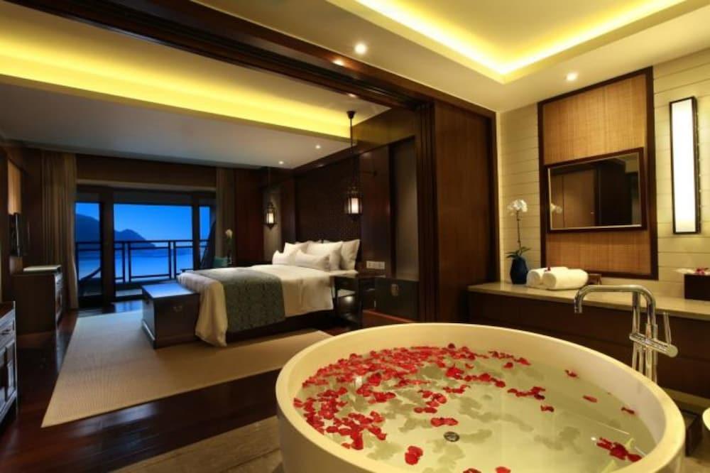 Sanya Luhuitou Resort & Spa Eksteriør billede