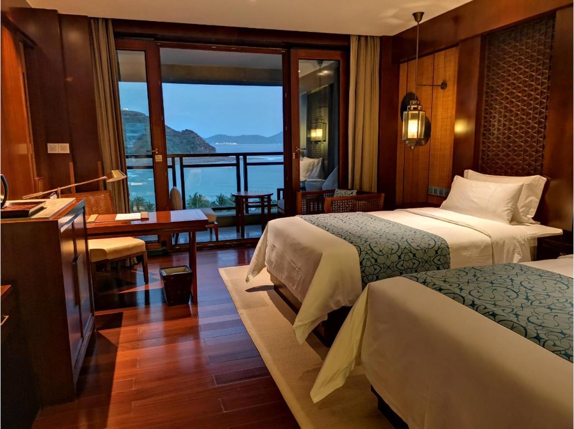 Sanya Luhuitou Resort & Spa Eksteriør billede