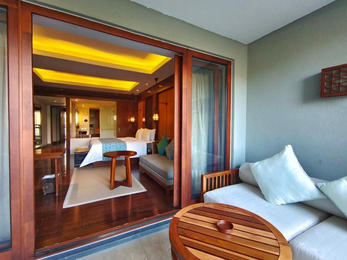Sanya Luhuitou Resort & Spa Eksteriør billede