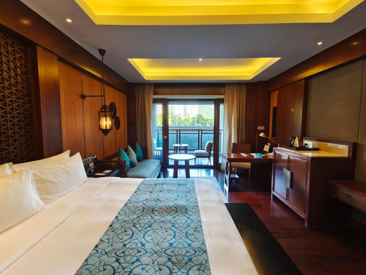 Sanya Luhuitou Resort & Spa Eksteriør billede