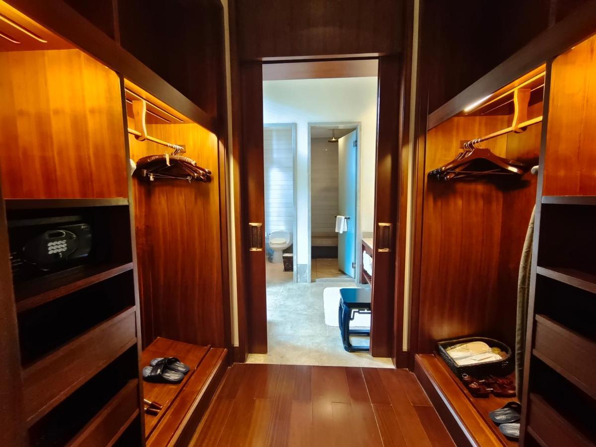 Sanya Luhuitou Resort & Spa Eksteriør billede
