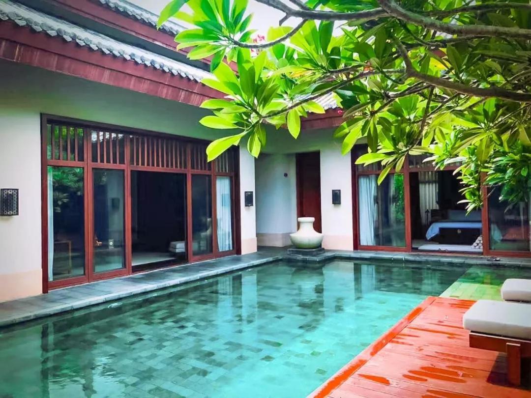 Sanya Luhuitou Resort & Spa Eksteriør billede