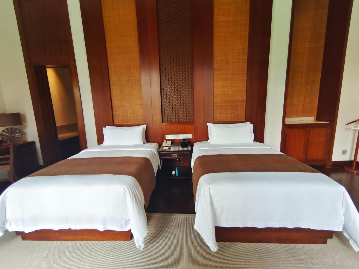 Sanya Luhuitou Resort & Spa Eksteriør billede