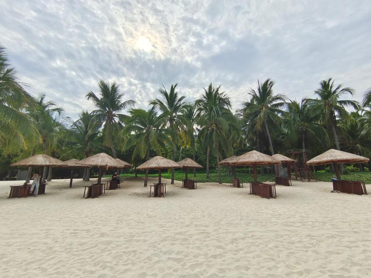 Sanya Luhuitou Resort & Spa Eksteriør billede