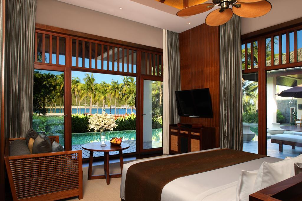 Sanya Luhuitou Resort & Spa Eksteriør billede