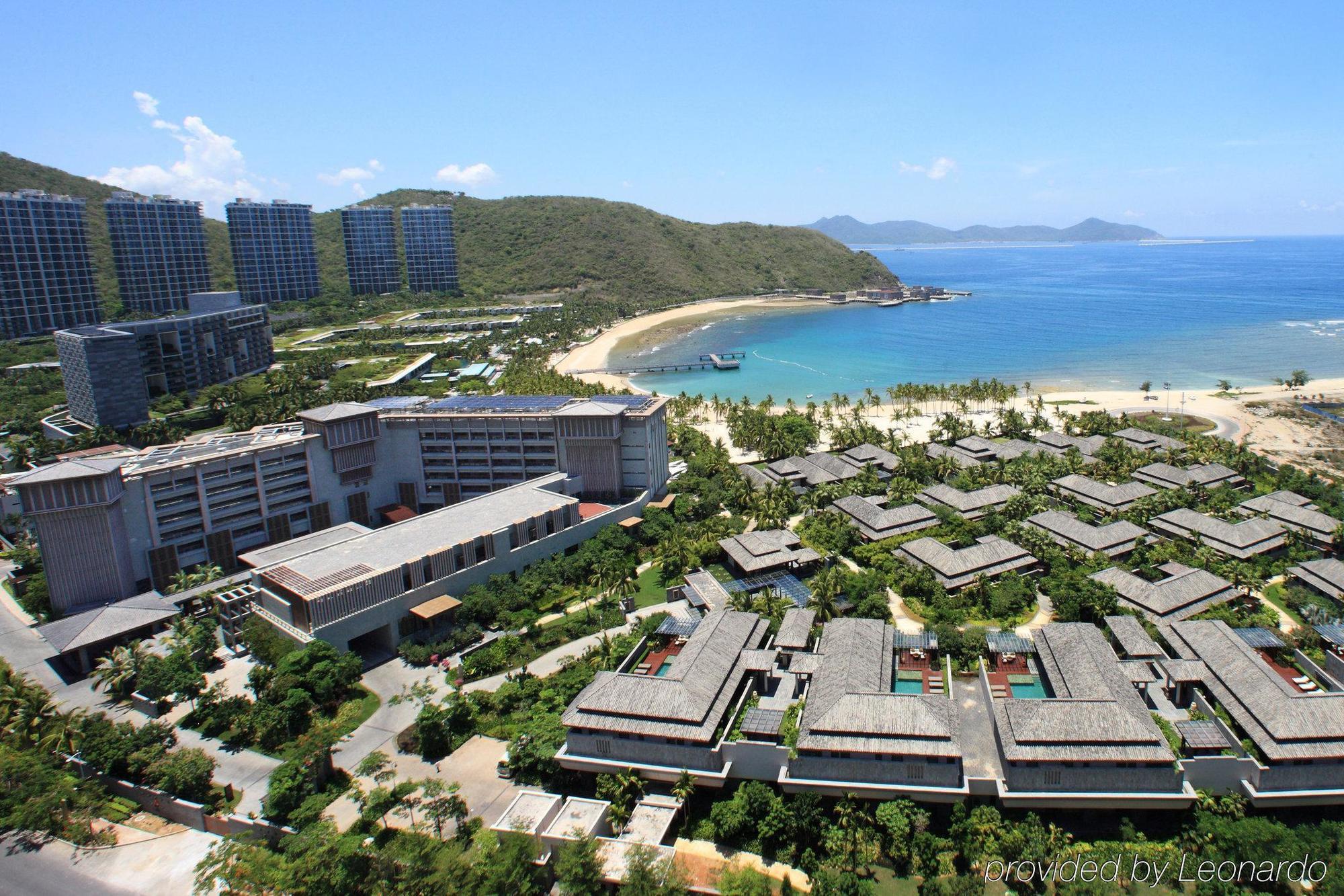 Sanya Luhuitou Resort & Spa Eksteriør billede