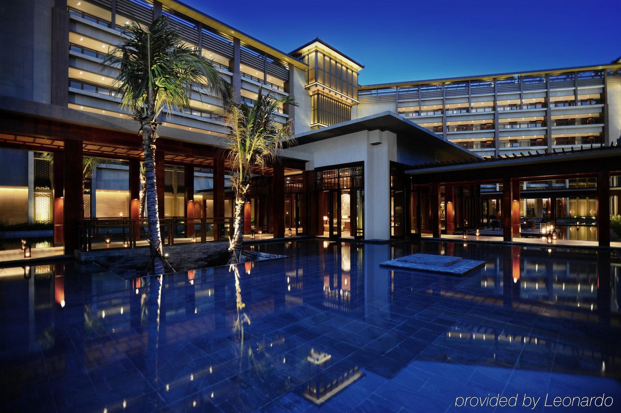 Sanya Luhuitou Resort & Spa Eksteriør billede