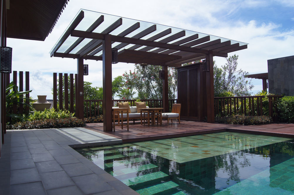 Sanya Luhuitou Resort & Spa Eksteriør billede