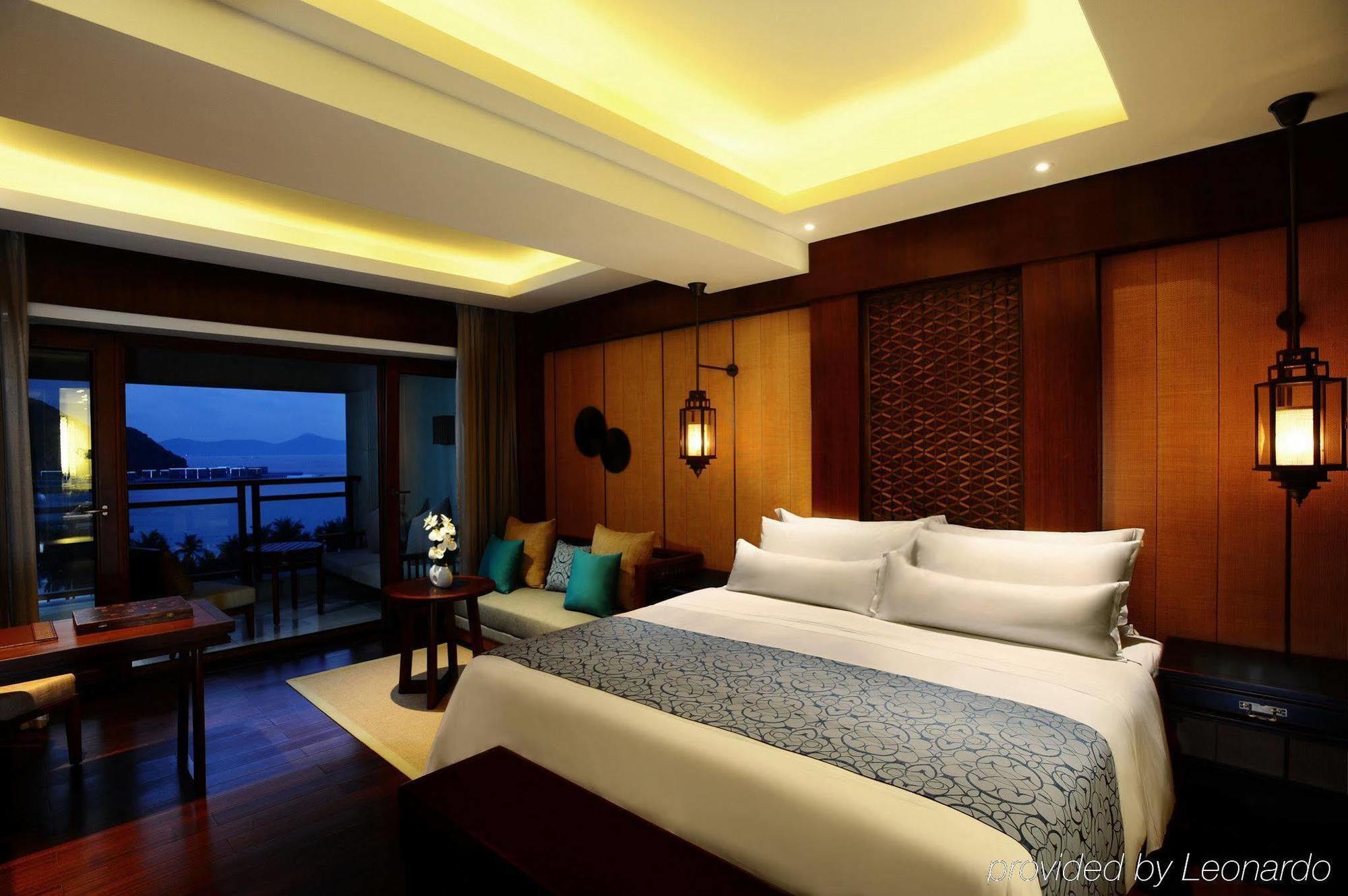 Sanya Luhuitou Resort & Spa Værelse billede