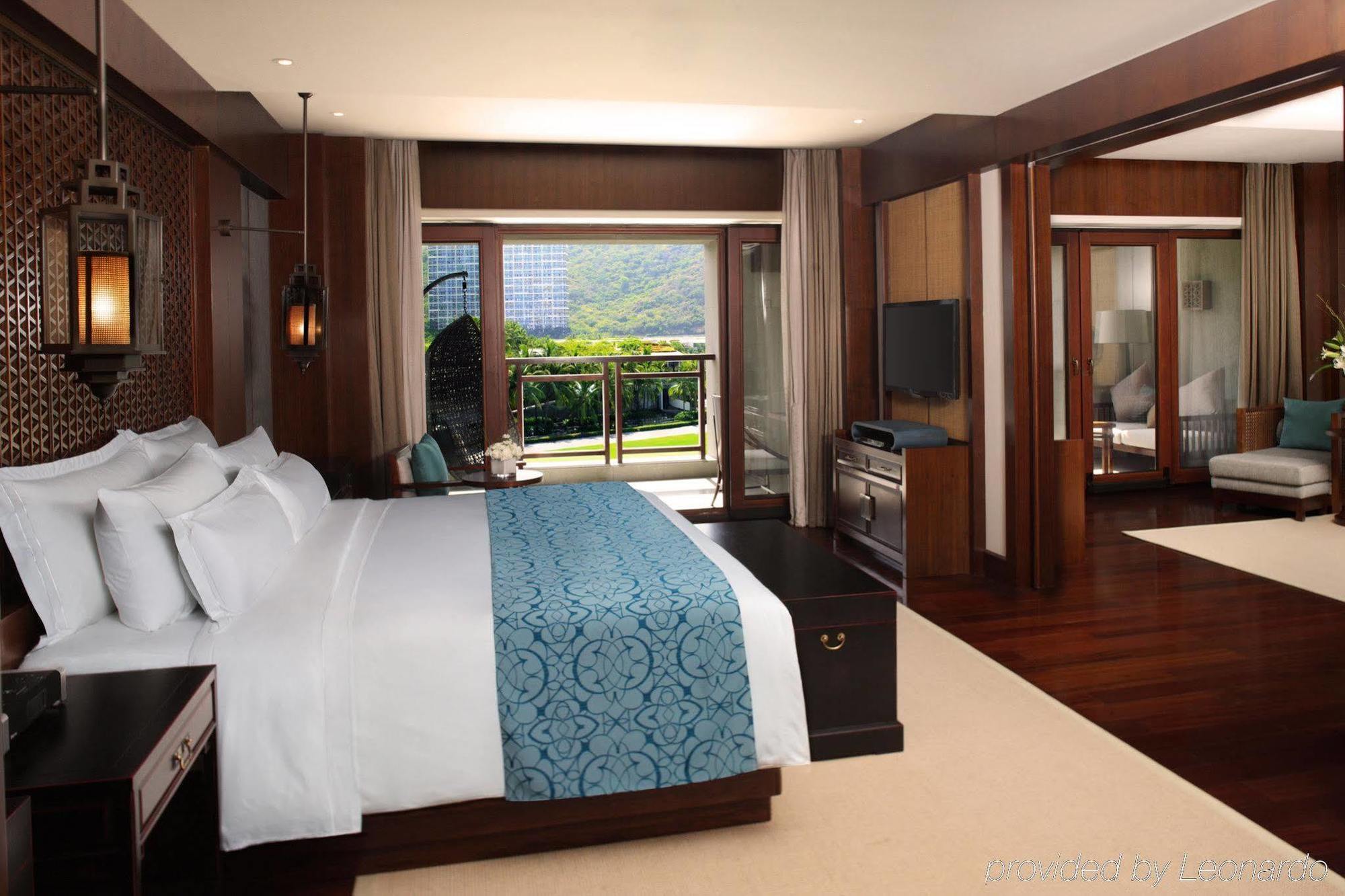 Sanya Luhuitou Resort & Spa Eksteriør billede