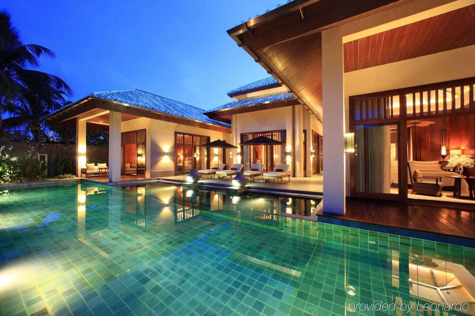 Sanya Luhuitou Resort & Spa Eksteriør billede