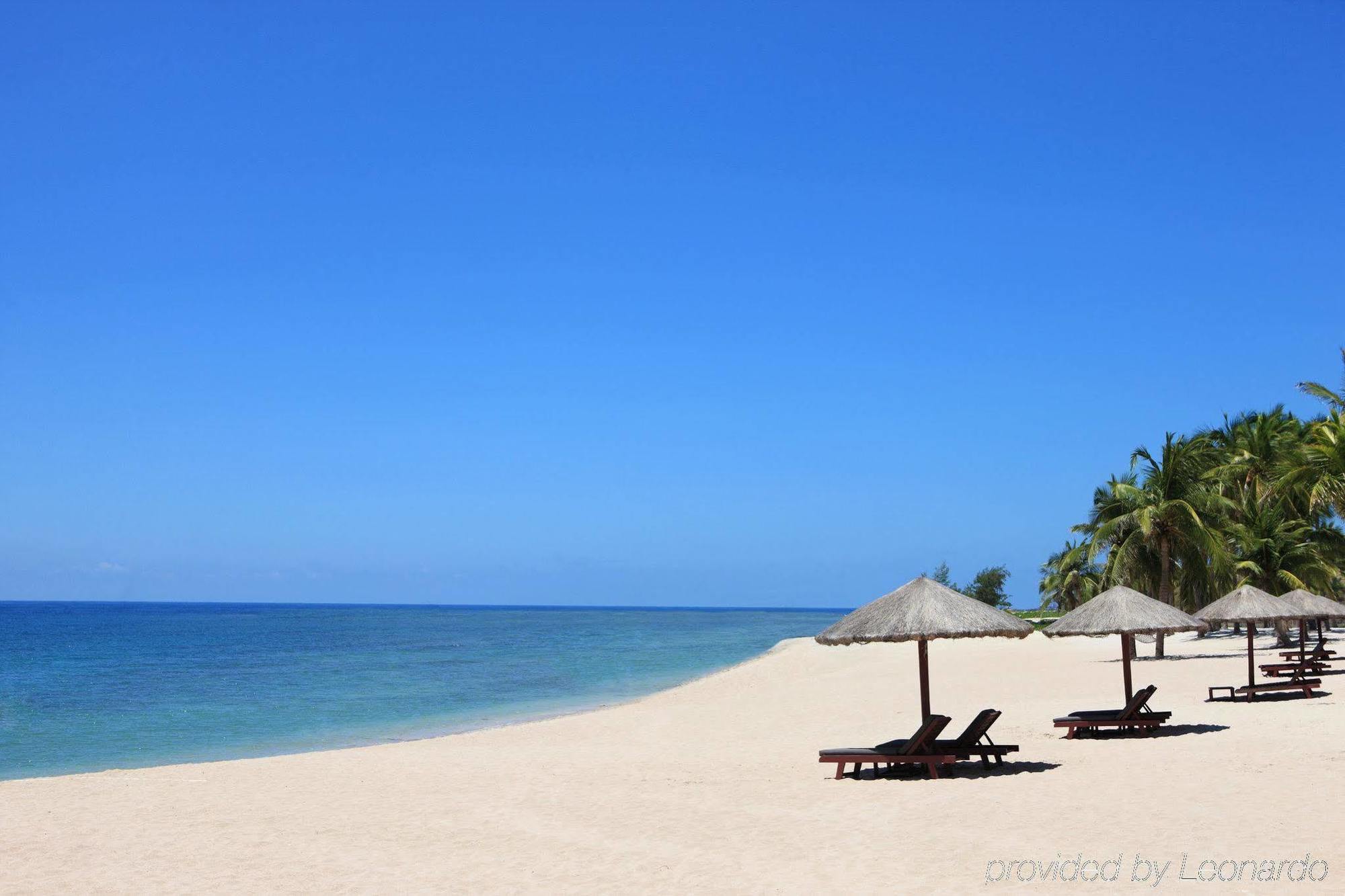 Sanya Luhuitou Resort & Spa Eksteriør billede