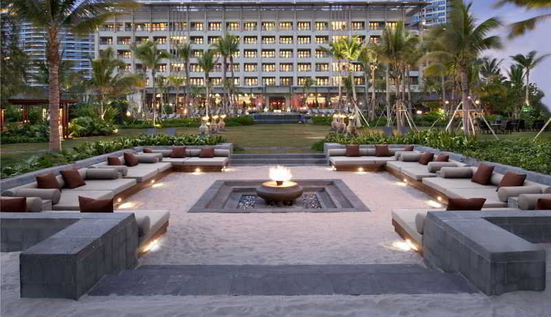 Sanya Luhuitou Resort & Spa Eksteriør billede