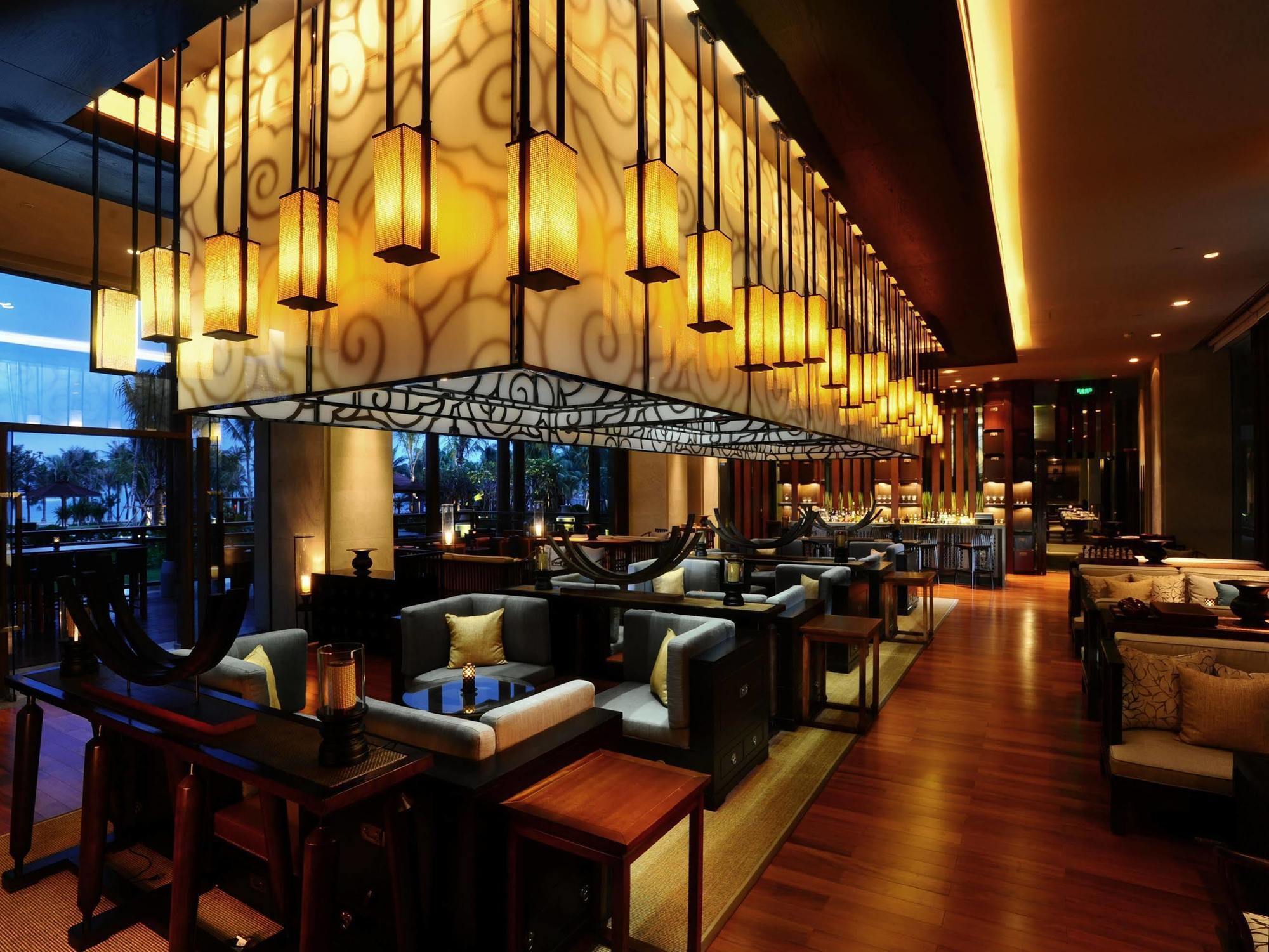 Sanya Luhuitou Resort & Spa Eksteriør billede