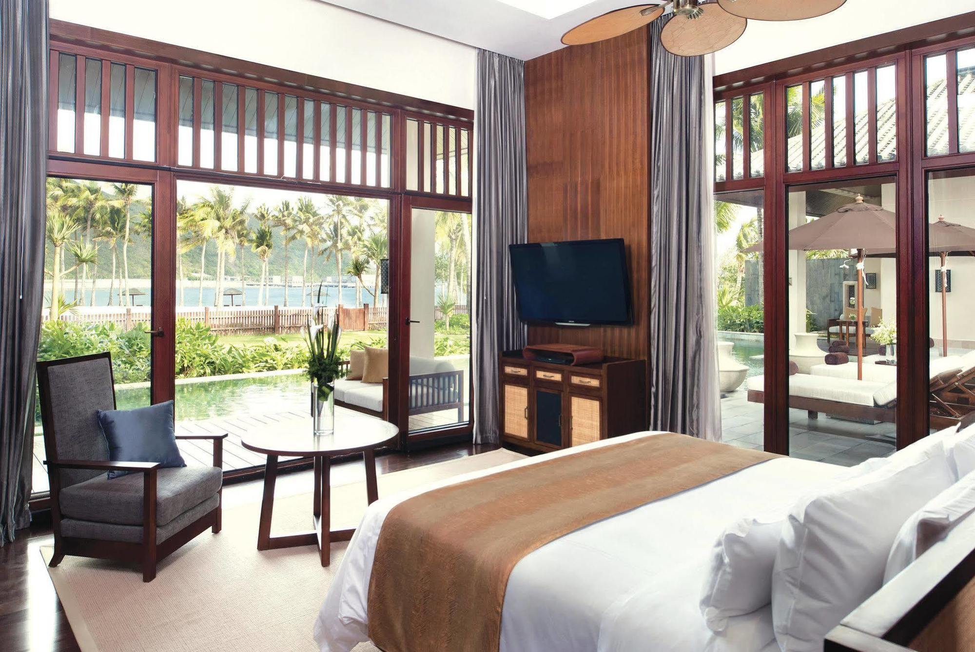 Sanya Luhuitou Resort & Spa Eksteriør billede