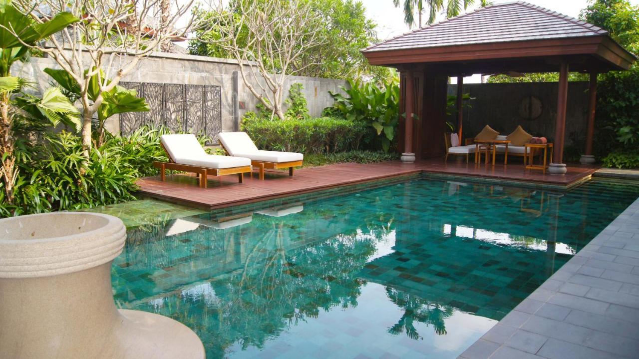 Sanya Luhuitou Resort & Spa Eksteriør billede