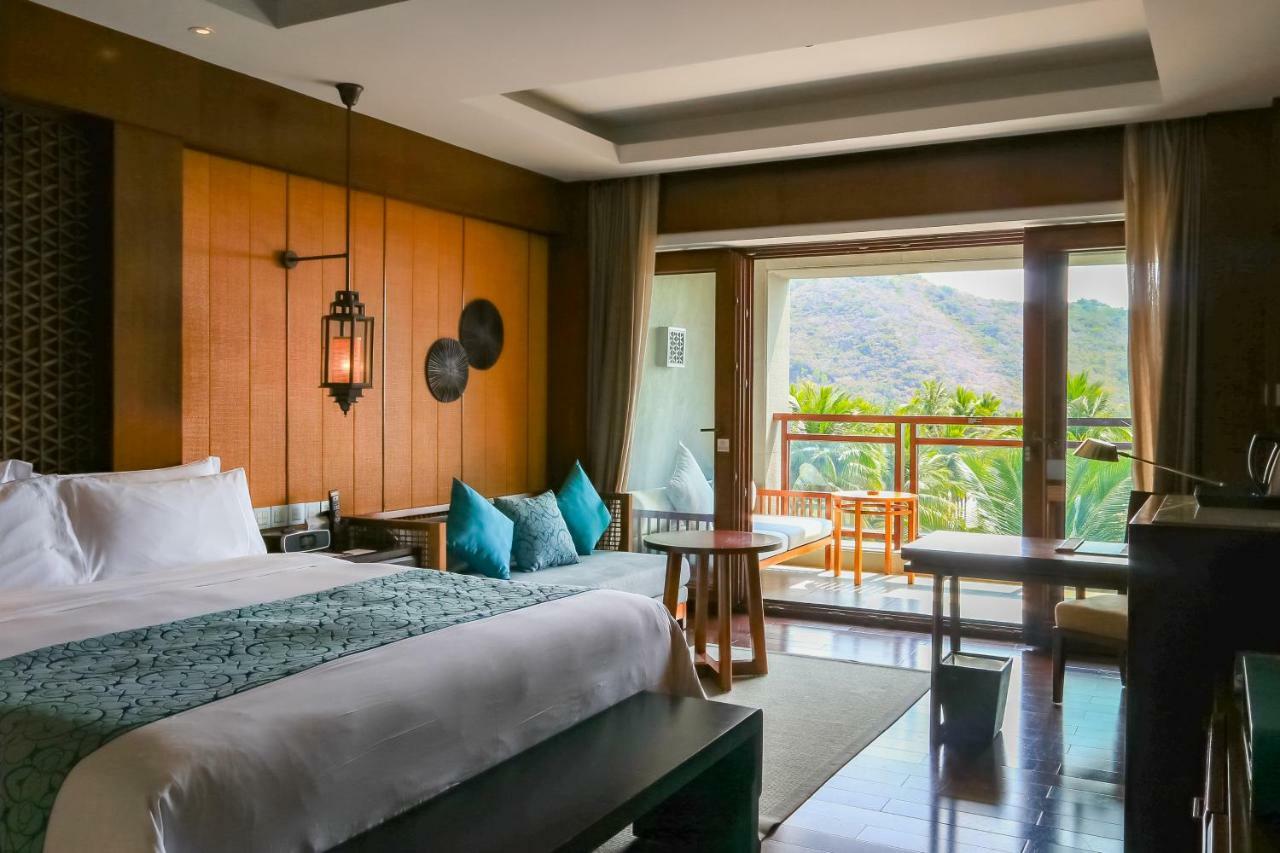 Sanya Luhuitou Resort & Spa Eksteriør billede
