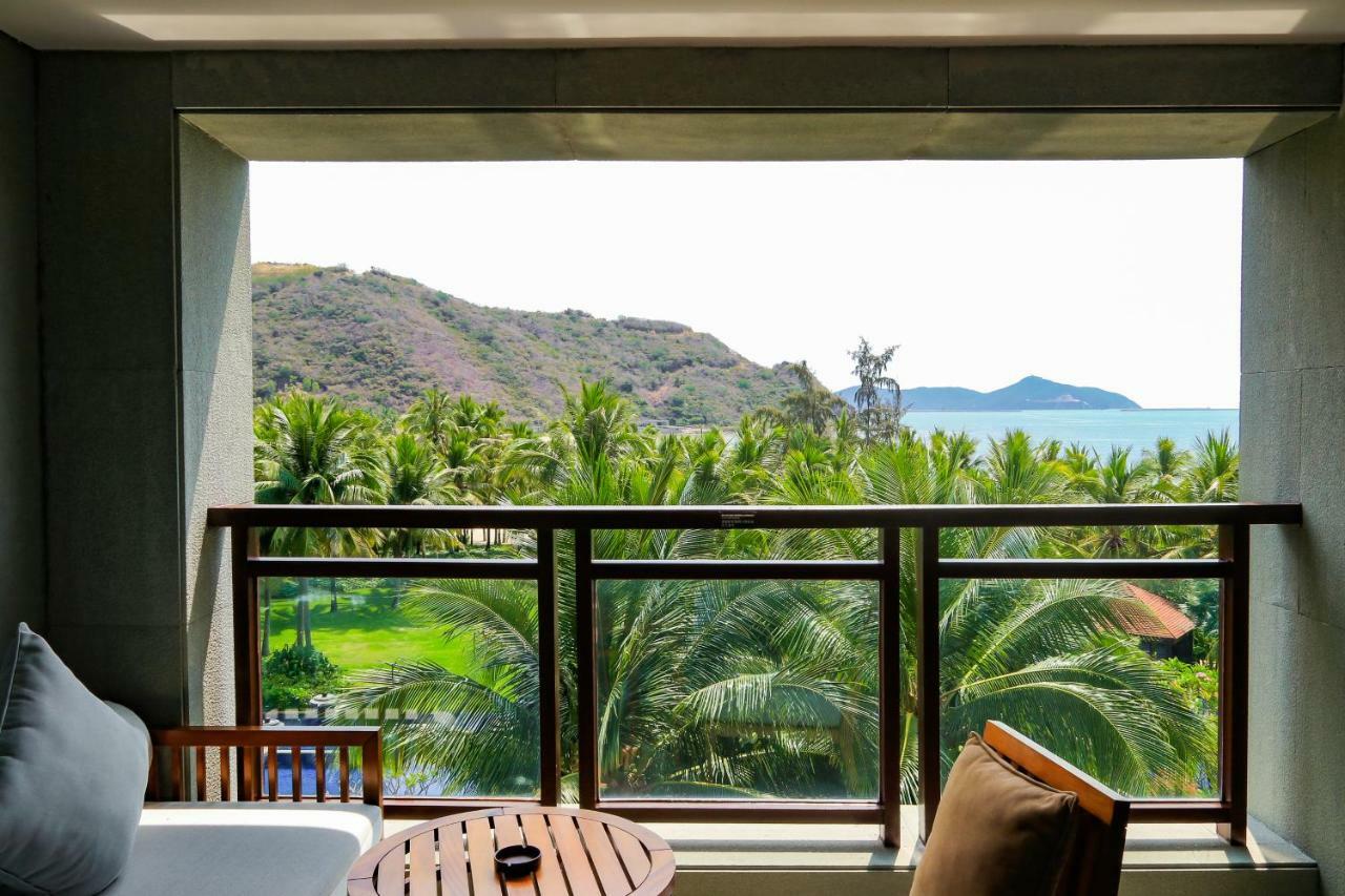 Sanya Luhuitou Resort & Spa Eksteriør billede