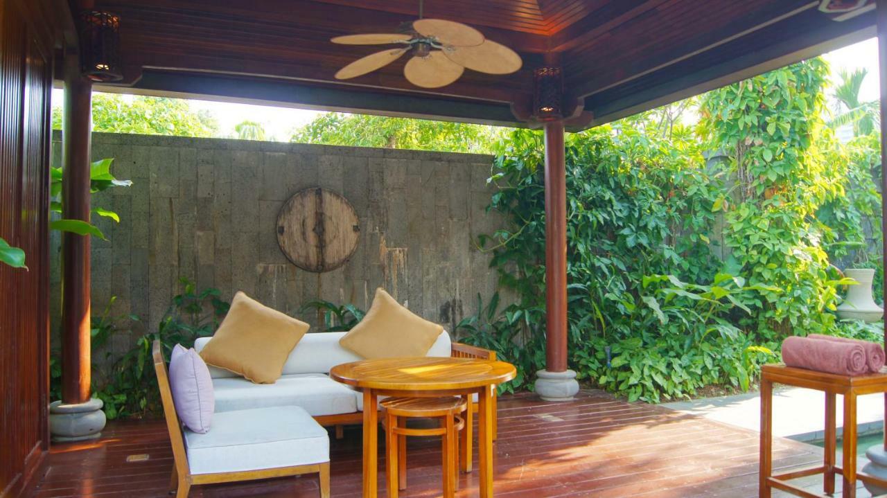 Sanya Luhuitou Resort & Spa Eksteriør billede