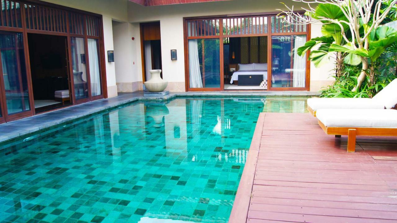 Sanya Luhuitou Resort & Spa Eksteriør billede