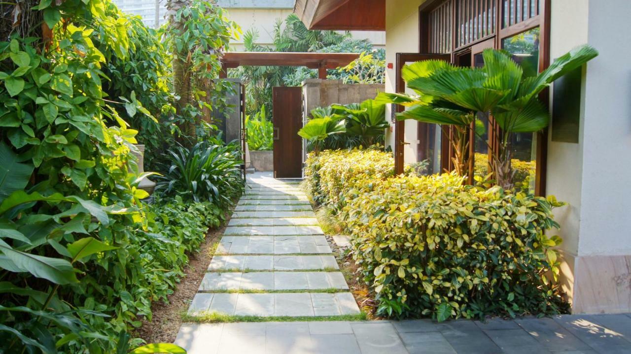 Sanya Luhuitou Resort & Spa Eksteriør billede