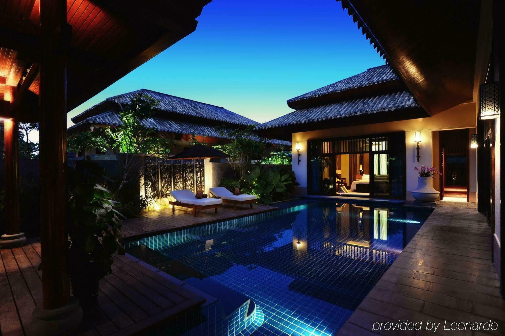 Sanya Luhuitou Resort & Spa Eksteriør billede