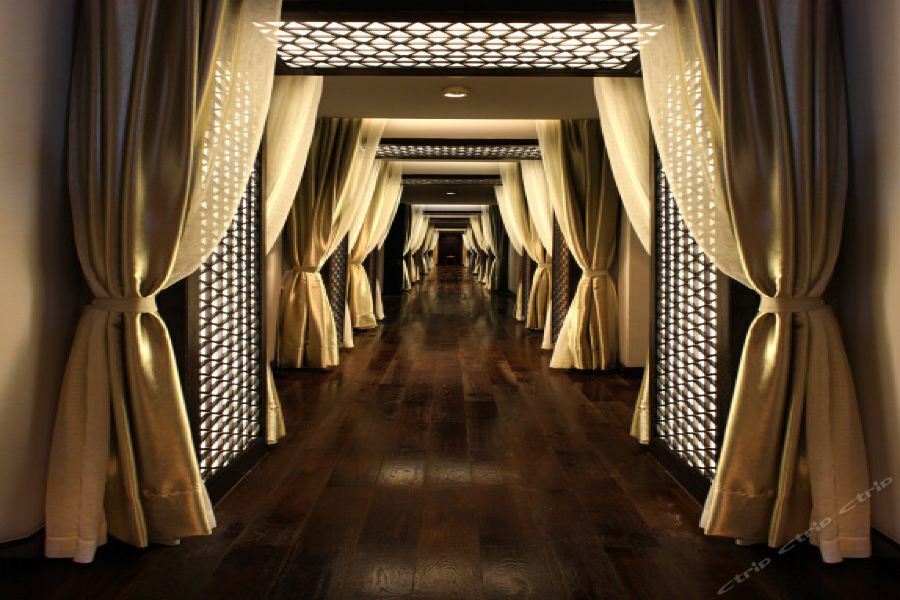 Sanya Luhuitou Resort & Spa Eksteriør billede